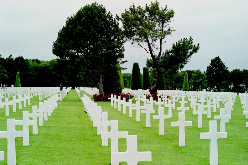 Normandy Crosses12